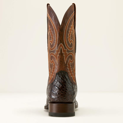 Ariat Quality | Classic Callen Wide Square Toe Western Boot
