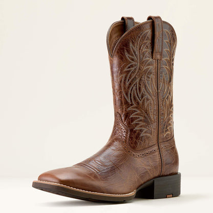 Ariat Premium | Sport Western Wide Square Toe Cowboy Boot