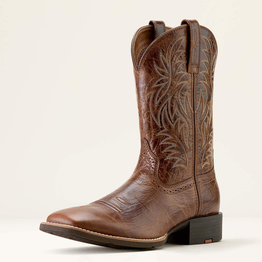 Ariat Premium | Sport Western Wide Square Toe Cowboy Boot