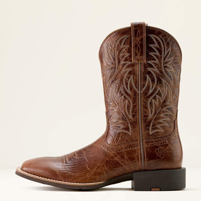Ariat Premium | Sport Western Wide Square Toe Cowboy Boot