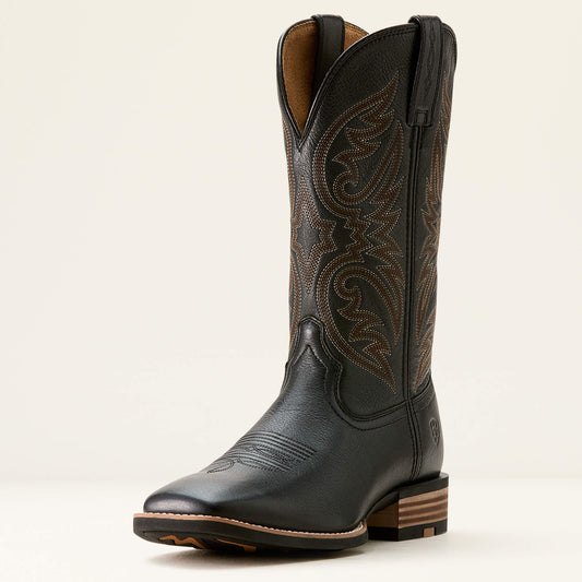Ariat Trusted | Ricochet Wide Square Toe Cowboy Boot