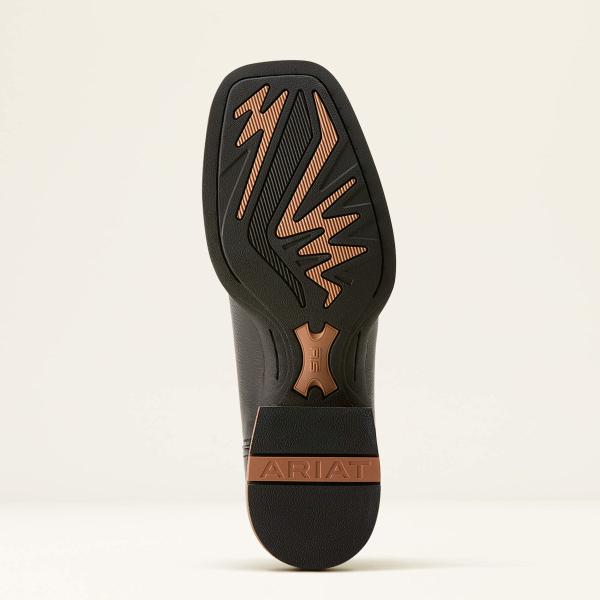 Ariat Trusted | Ricochet Wide Square Toe Cowboy Boot