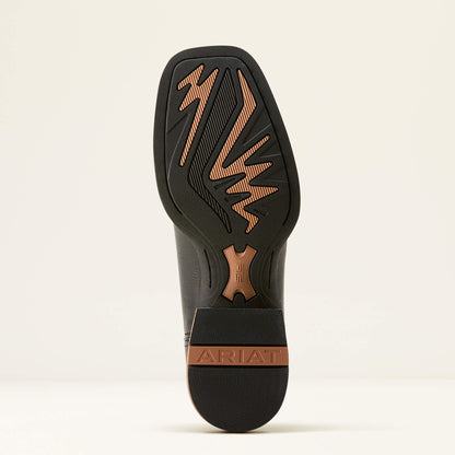 Ariat Trusted | Ricochet Wide Square Toe Cowboy Boot