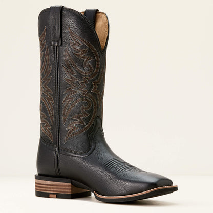 Ariat Trusted | Ricochet Wide Square Toe Cowboy Boot