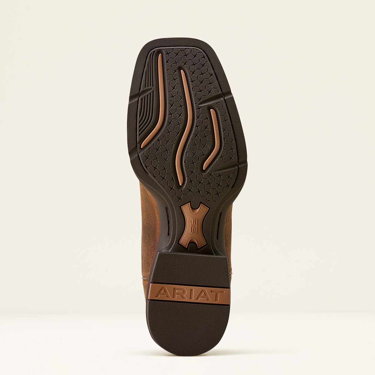 Ariat Exclusive | Sport Cool VentTEK Wide Square Toe Cowboy Boot