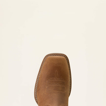 Ariat Exclusive | Sport Cool VentTEK Wide Square Toe Cowboy Boot