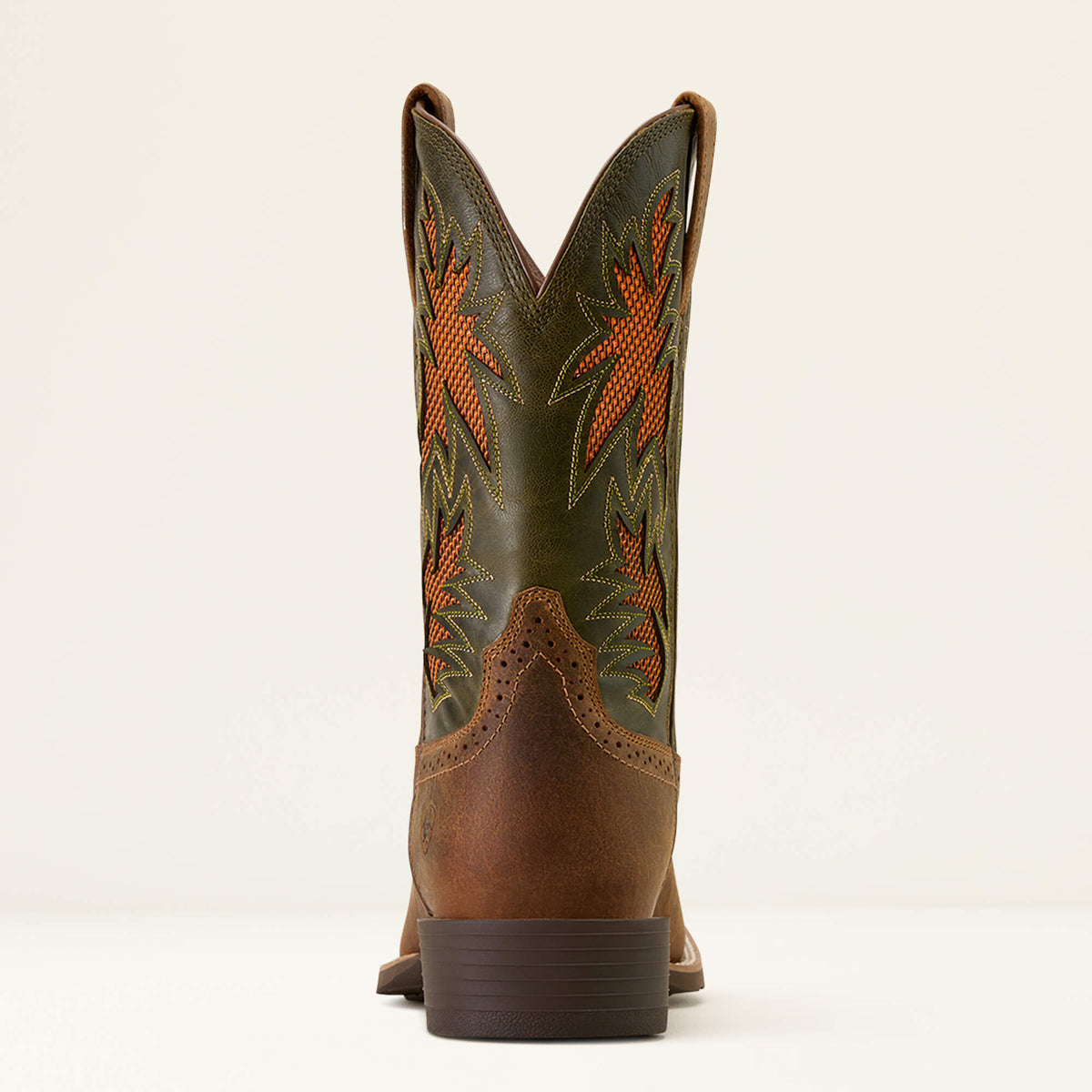 Ariat Exclusive | Sport Cool VentTEK Wide Square Toe Cowboy Boot