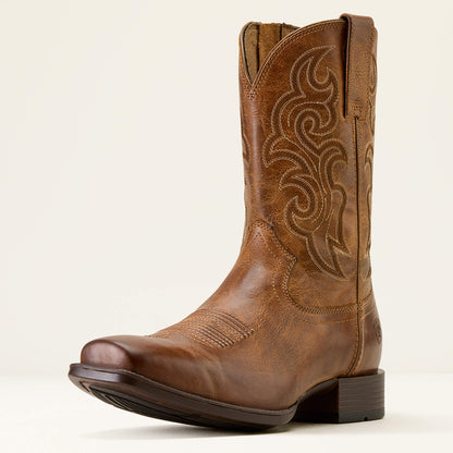 Ariat Premium | Bodie Square Toe Western Boot