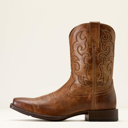 Ariat Premium | Bodie Square Toe Western Boot