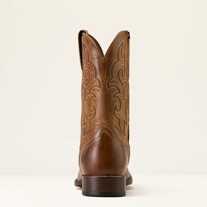 Ariat Premium | Bodie Square Toe Western Boot
