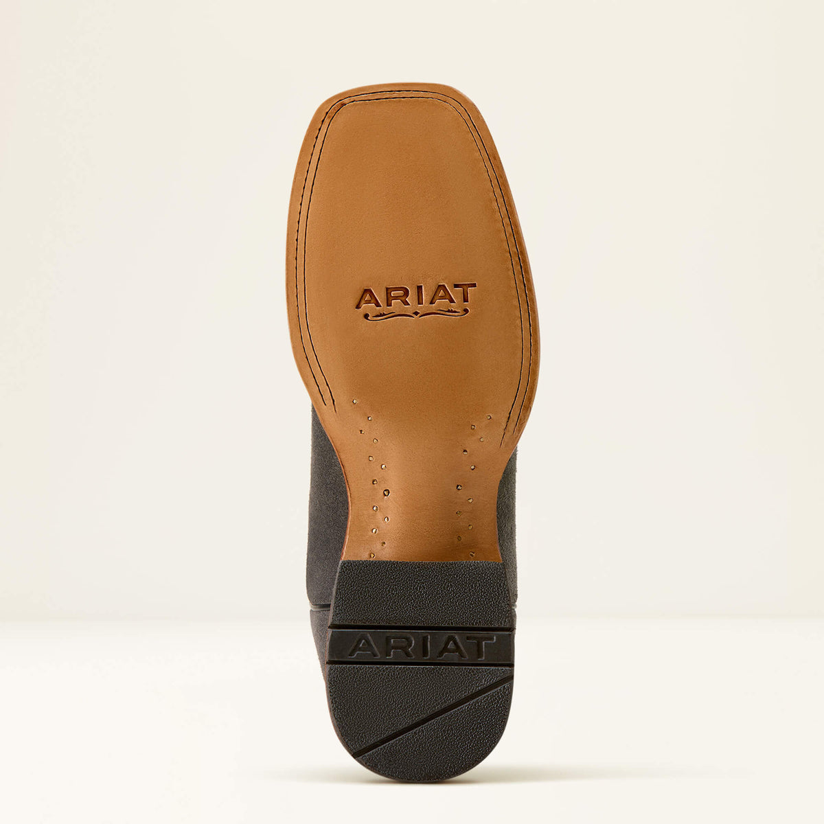 Ariat Popular | County Roads Wide Square Toe Cowboy Boot