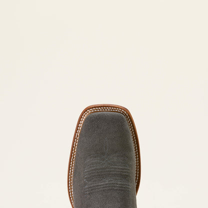 Ariat Popular | County Roads Wide Square Toe Cowboy Boot