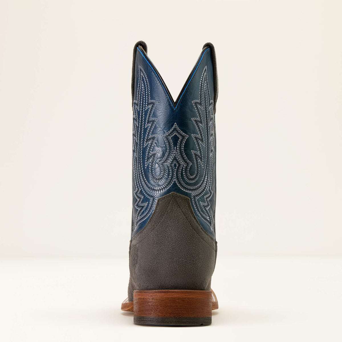 Ariat Popular | County Roads Wide Square Toe Cowboy Boot