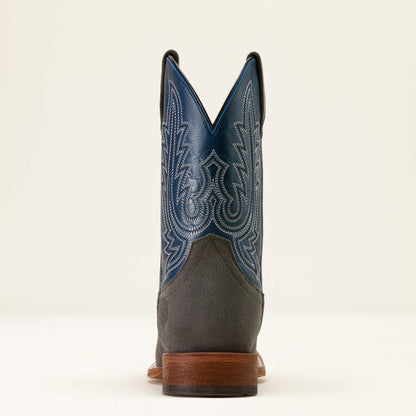 Ariat Popular | County Roads Wide Square Toe Cowboy Boot