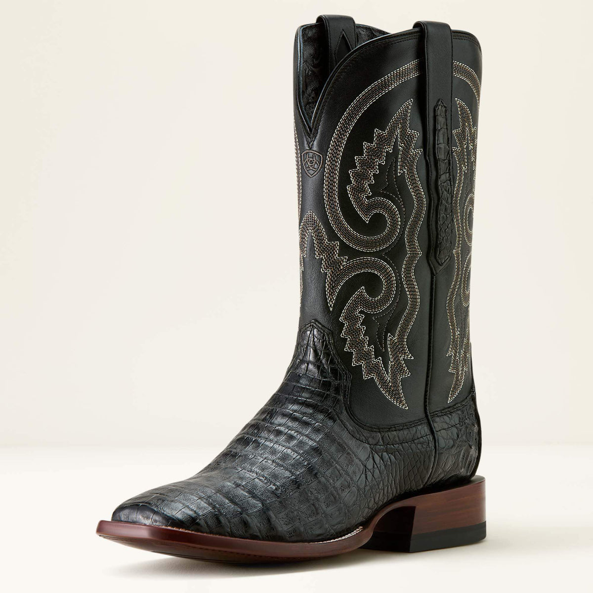 Ariat Deals | Classic Callen Wide Square Toe Western Boot