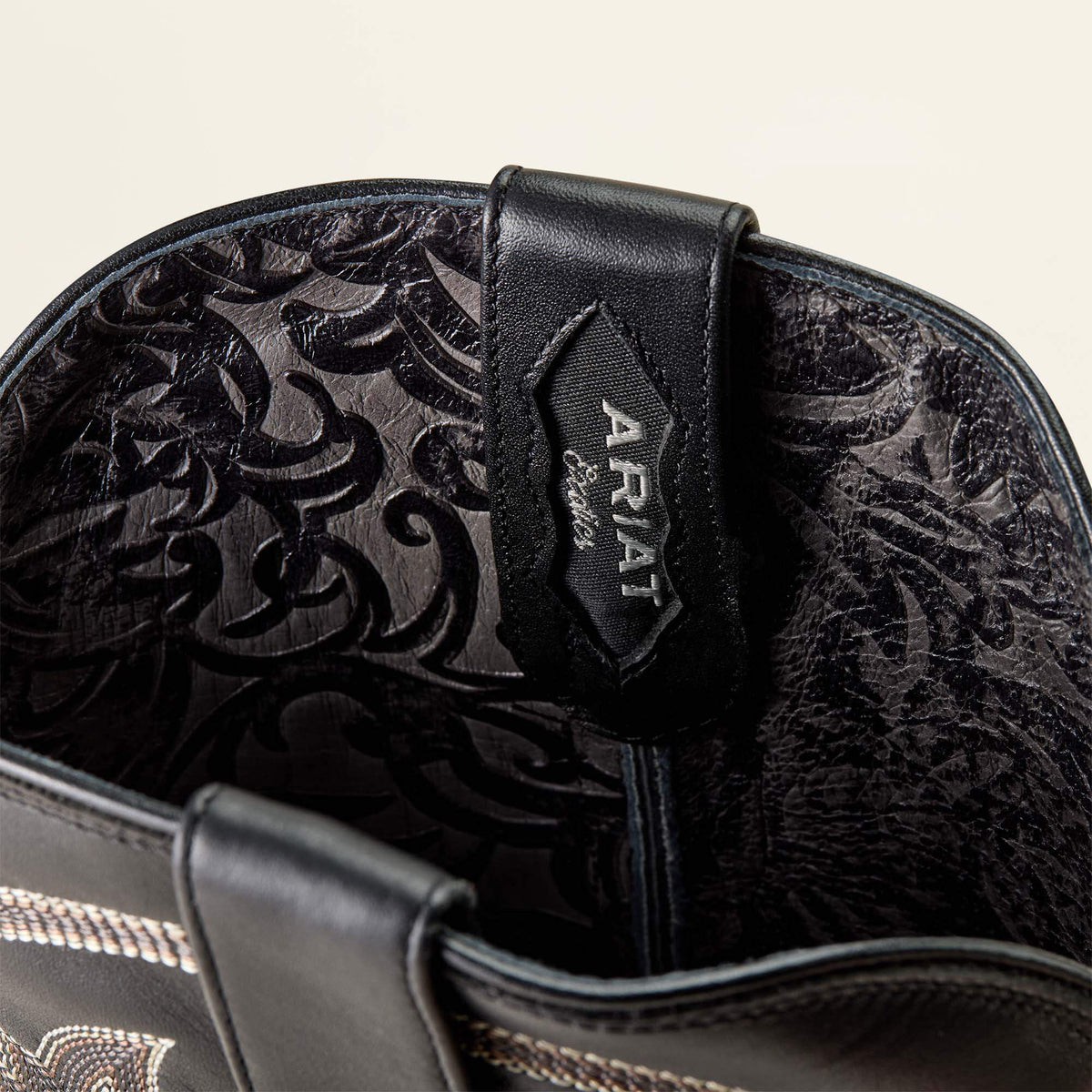 Ariat Deals | Classic Callen Wide Square Toe Western Boot
