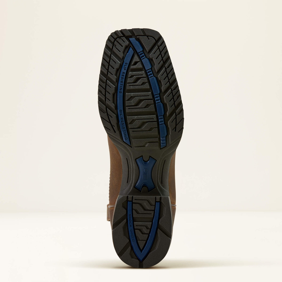 Ariat Top Pick | Hybrid Ranchwork Waterproof Cowboy Boot