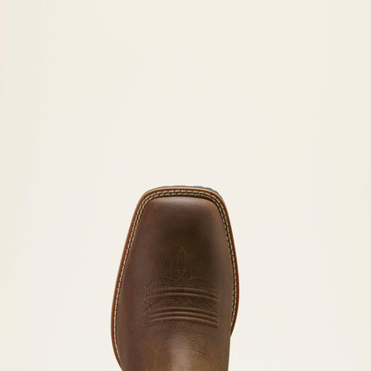 Ariat Top Pick | Hybrid Ranchwork Waterproof Cowboy Boot