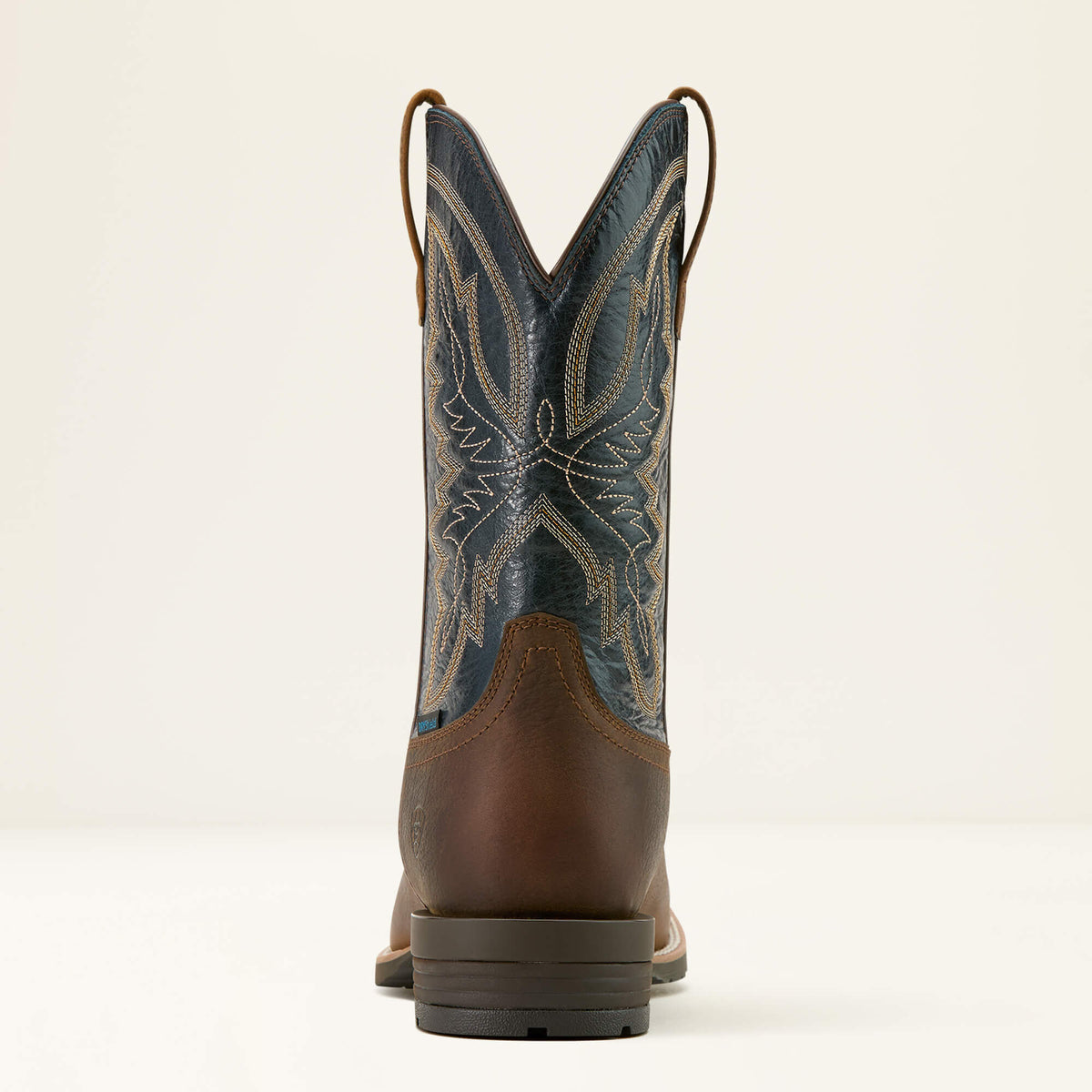 Ariat Top Pick | Hybrid Ranchwork Waterproof Cowboy Boot