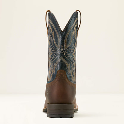 Ariat Top Pick | Hybrid Ranchwork Waterproof Cowboy Boot