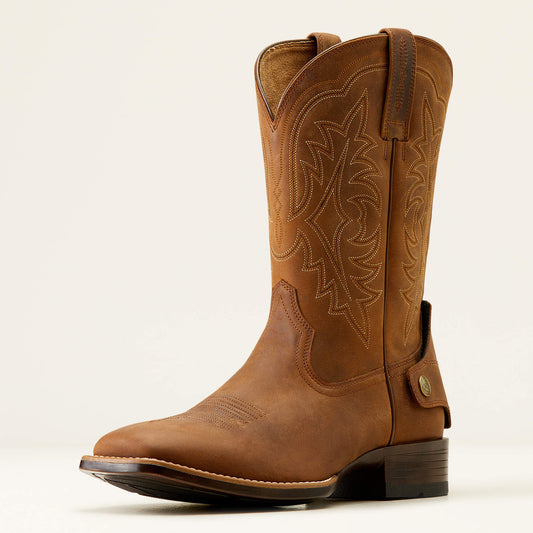 Ariat Featured | Ryden Ultra EZ Zip Cowboy Boot