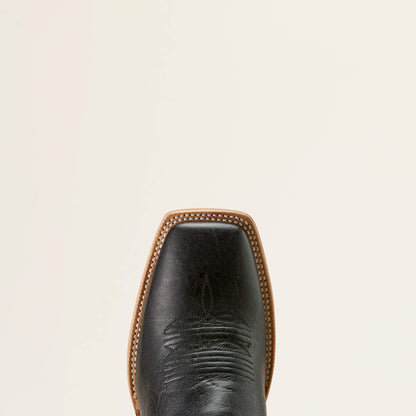 Ariat Discount | Preston Wide Square Toe Cowboy Boot