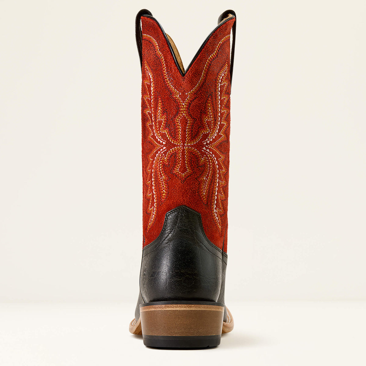 Ariat Discount | Preston Wide Square Toe Cowboy Boot