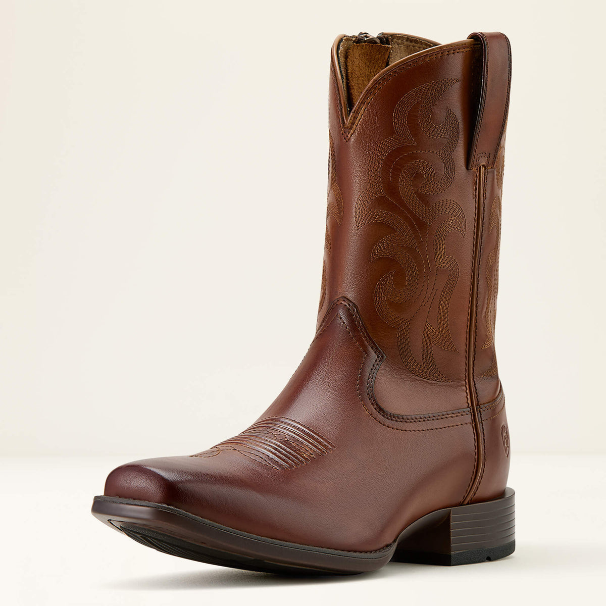 Ariat Quality | Bodie Square Toe Western Boot