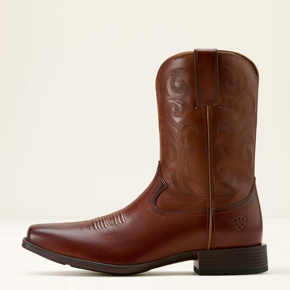 Ariat Quality | Bodie Square Toe Western Boot