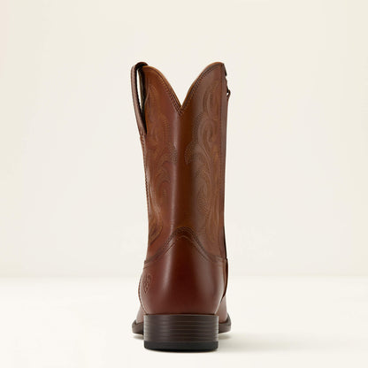 Ariat Quality | Bodie Square Toe Western Boot