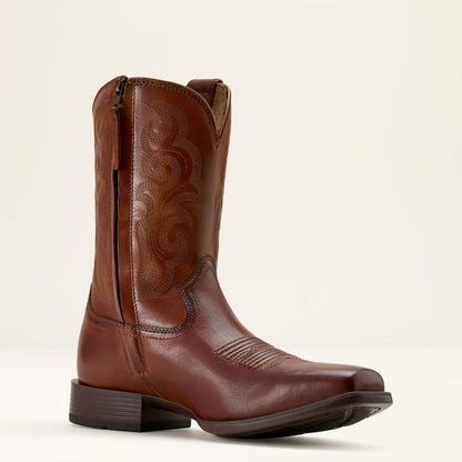 Ariat Quality | Bodie Square Toe Western Boot