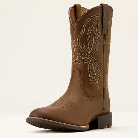 Ariat Featured | Sport Stratten W Toe Cowboy Boot