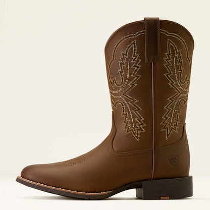 Ariat Featured | Sport Stratten W Toe Cowboy Boot