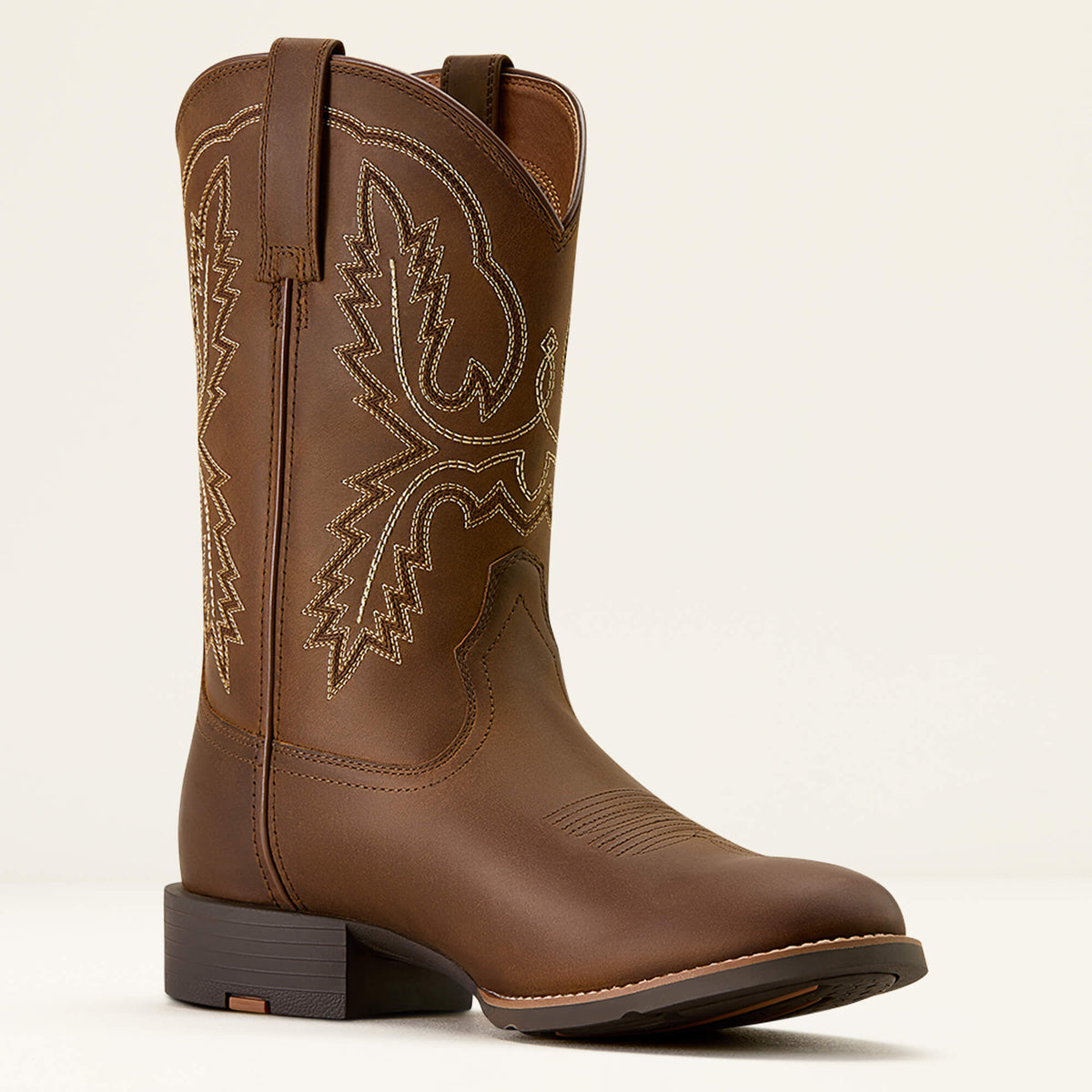 Ariat Featured | Sport Stratten W Toe Cowboy Boot