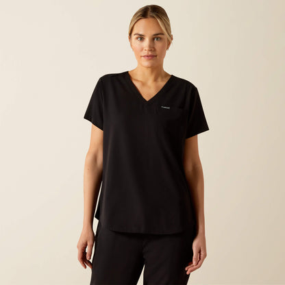 Ariat Top Pick | Beth Basic Scrub Top