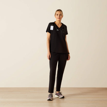 Ariat Top Pick | Beth Basic Scrub Top