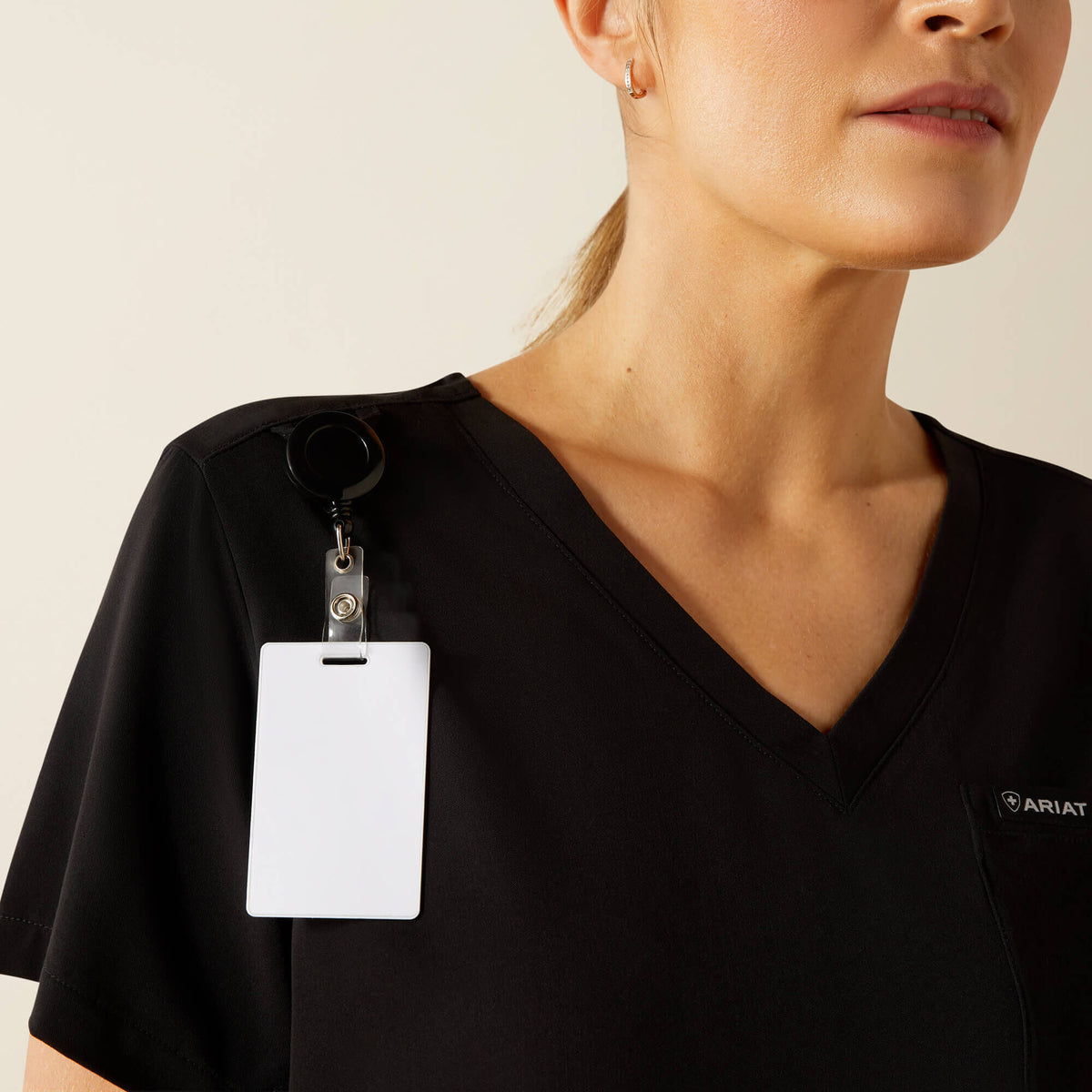 Ariat Top Pick | Beth Basic Scrub Top