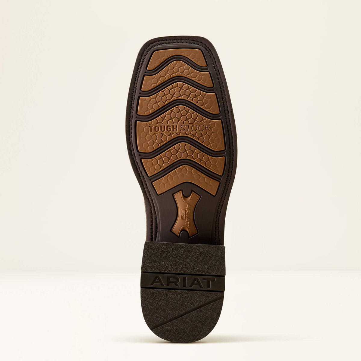 Ariat Essential | Kanyon Toughstock VentTEK Wide Square Toe Cowboy Boot