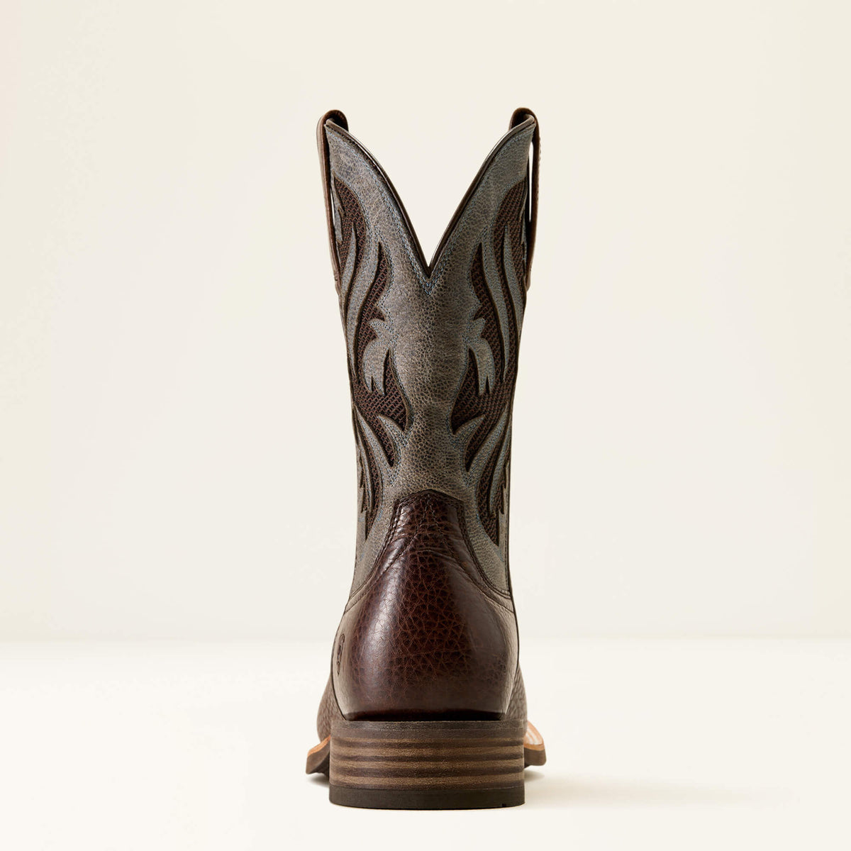 Ariat Essential | Kanyon Toughstock VentTEK Wide Square Toe Cowboy Boot