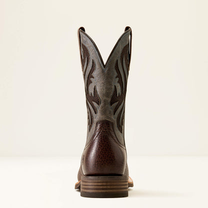 Ariat Essential | Kanyon Toughstock VentTEK Wide Square Toe Cowboy Boot