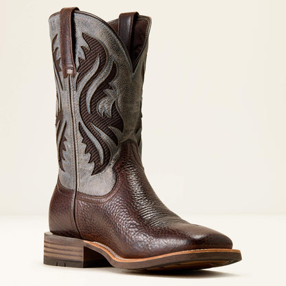 Ariat Essential | Kanyon Toughstock VentTEK Wide Square Toe Cowboy Boot