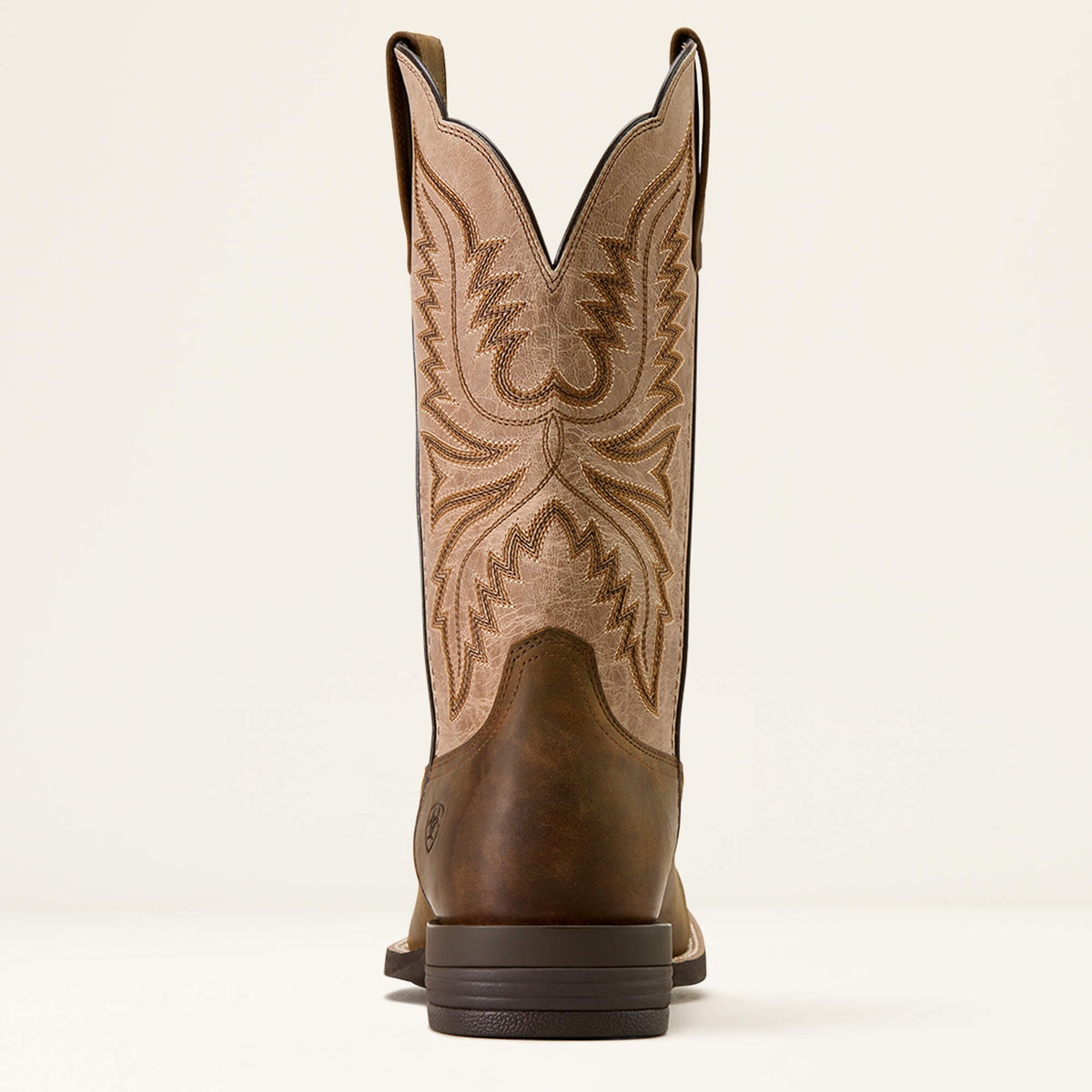Ariat Trending | Brush Creek Wide Square Toe Cowboy Boot