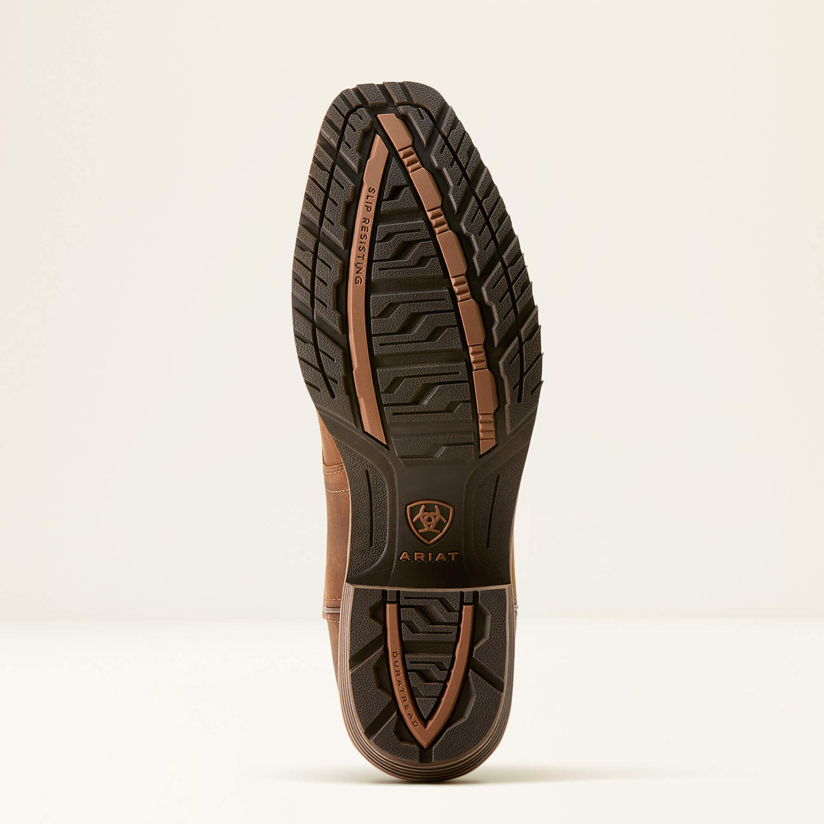 Ariat Signature | Hybrid Roughstock Square Toe Waterproof Cowboy Boot
