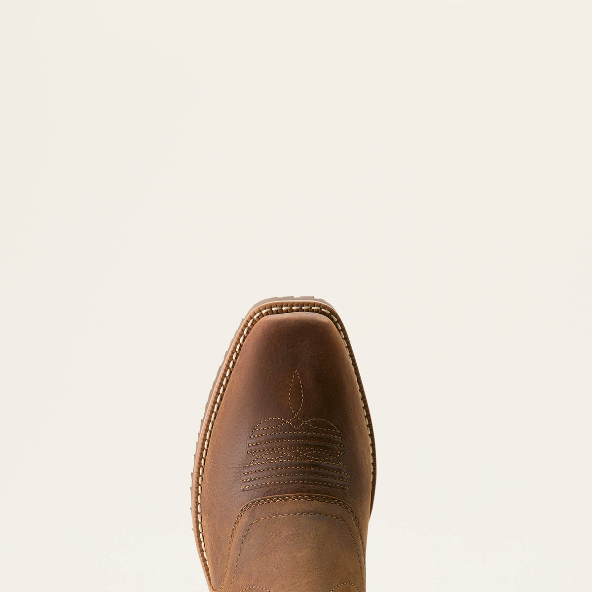 Ariat Signature | Hybrid Roughstock Square Toe Waterproof Cowboy Boot