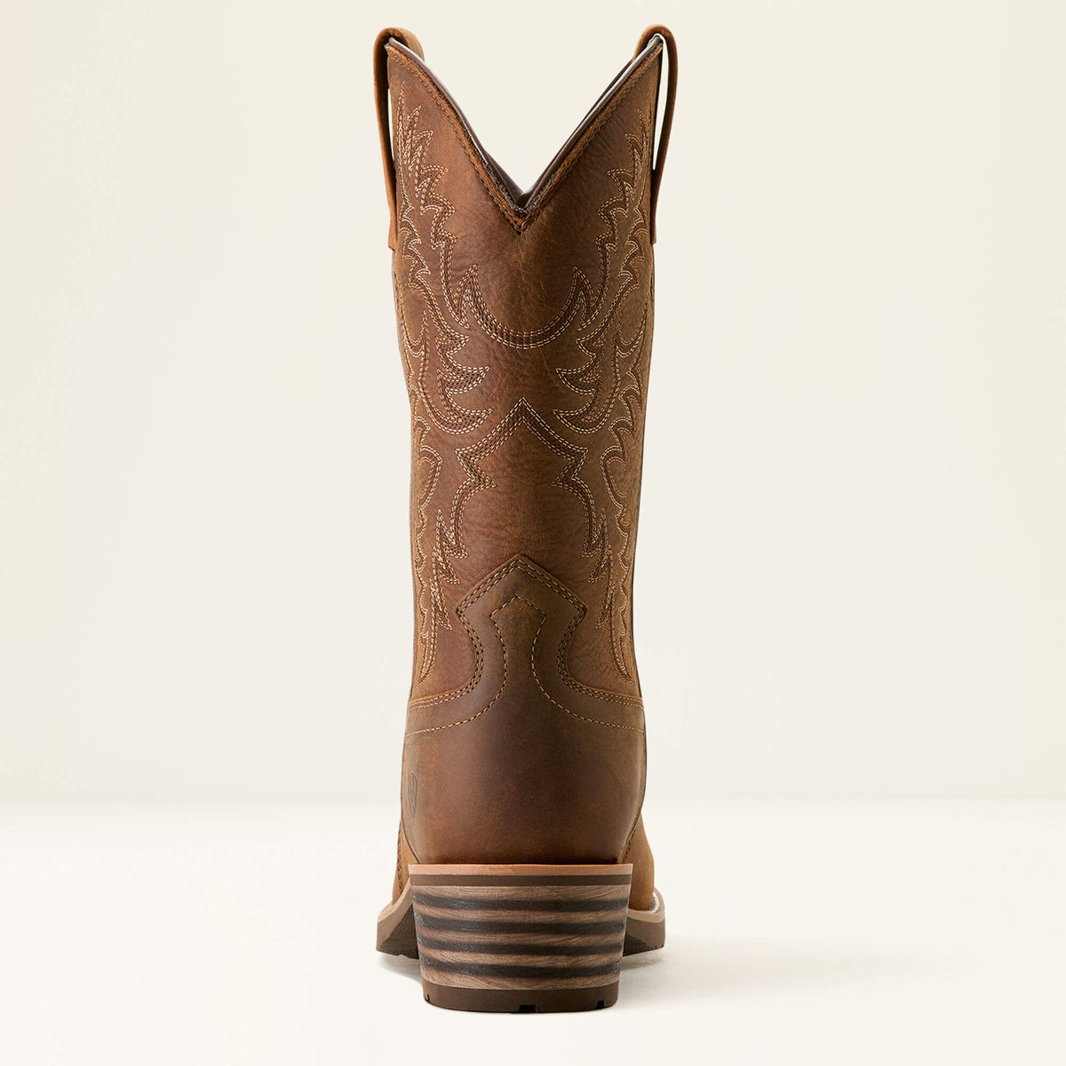 Ariat Signature | Hybrid Roughstock Square Toe Waterproof Cowboy Boot