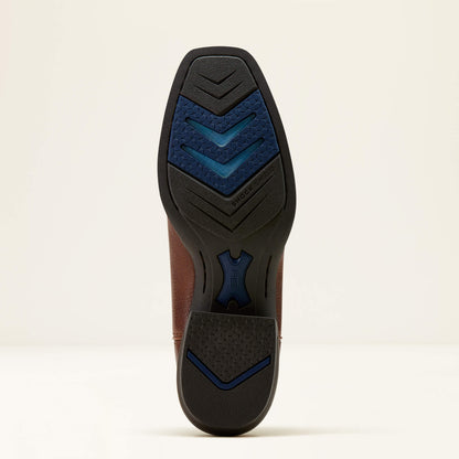 Ariat Latest | Hustler Narrow Cutter Toe Cowboy Boot
