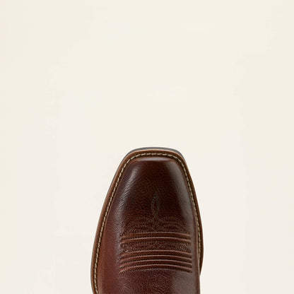 Ariat Latest | Hustler Narrow Cutter Toe Cowboy Boot