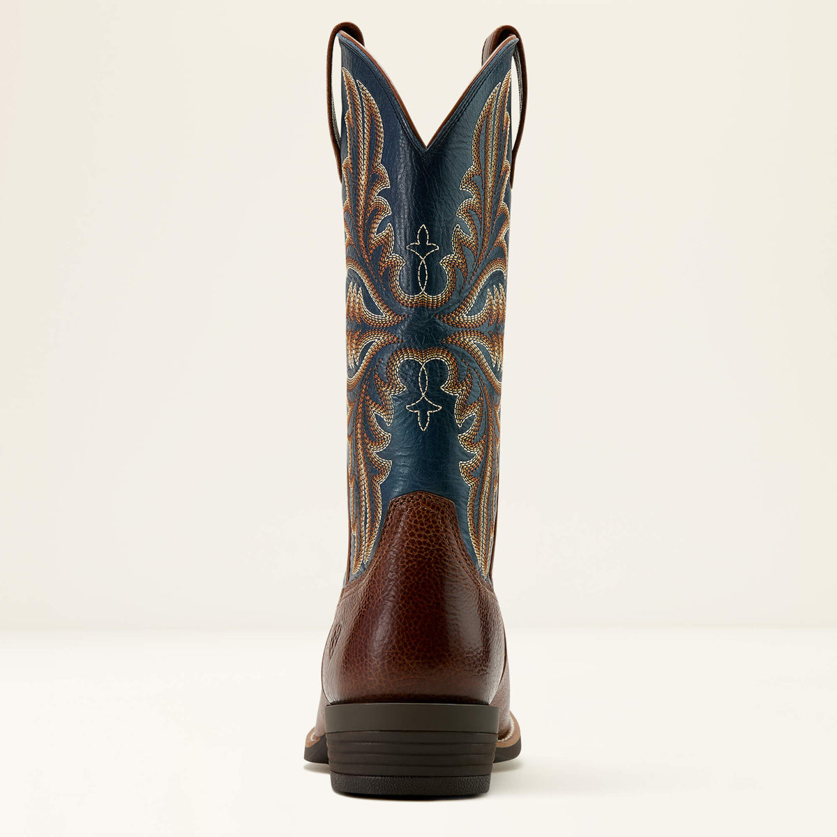 Ariat Latest | Hustler Narrow Cutter Toe Cowboy Boot