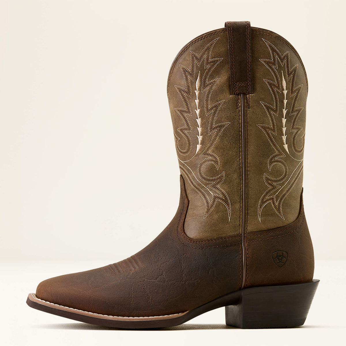 Ariat Great Value | Sport Outfitter Wide Square Toe Cowboy Boot