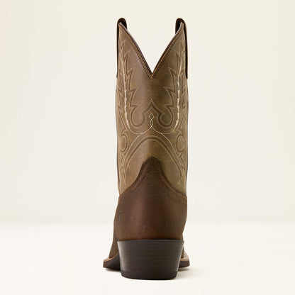 Ariat Great Value | Sport Outfitter Wide Square Toe Cowboy Boot